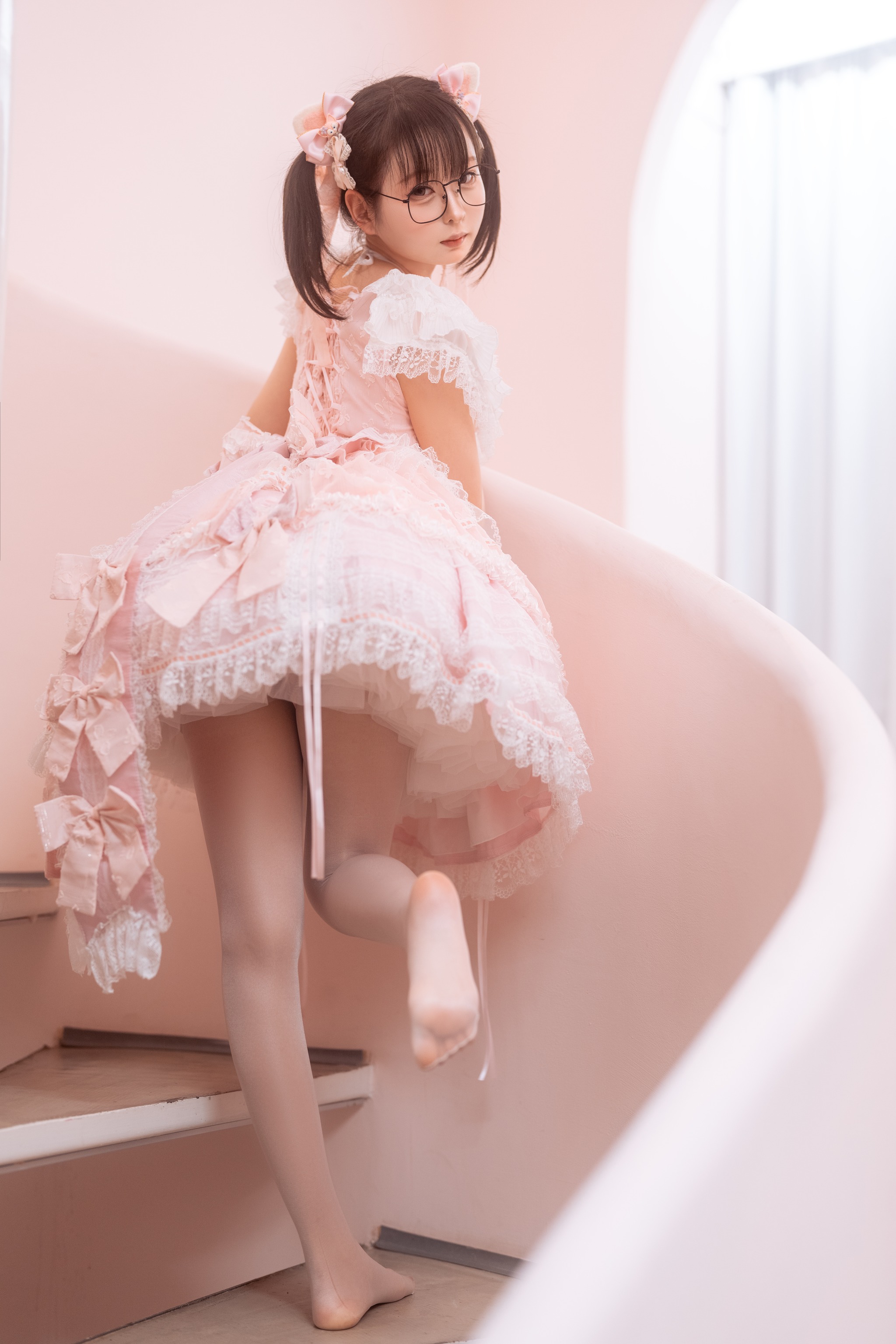 幼水铃衣 - NO.006 小蛋糕加JK[30P1V]-XikXak